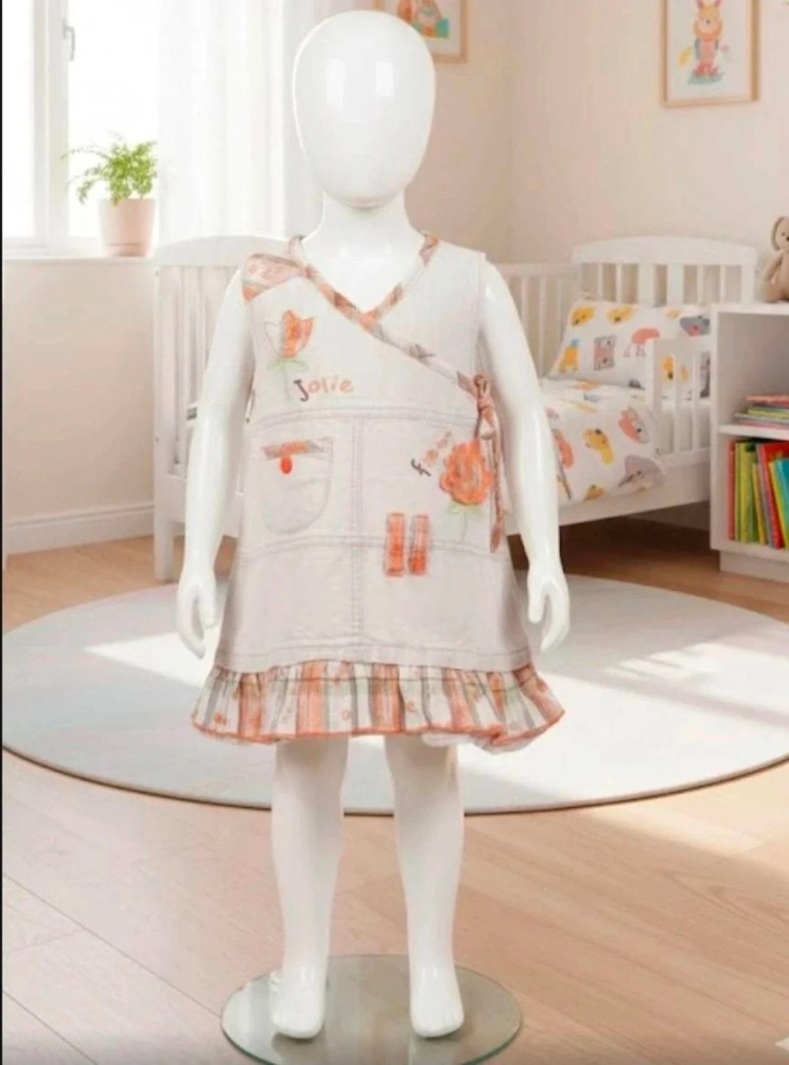 Robe 6 mois